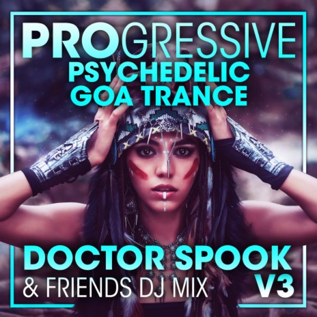 In Space (Progressive Psychedelic Goa Trance DJ Remixed) ft. A-Mush | Boomplay Music