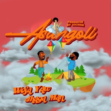 Asangoli (feat. Jhaga Man) | Boomplay Music