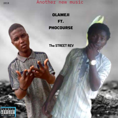 The street Rev ft. Phocourse | Boomplay Music