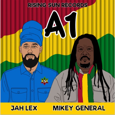 A1 ft. Mikey General | Boomplay Music