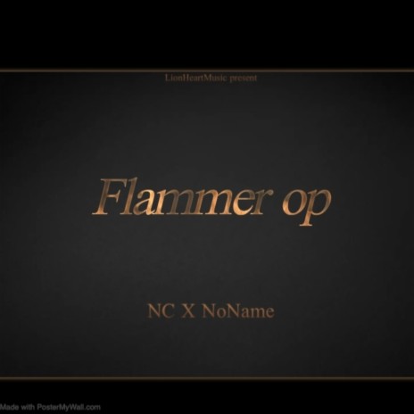 Flammer op ft. NoName | Boomplay Music