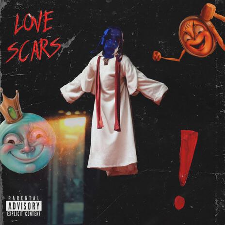 LOVE SCARS (REMIX)