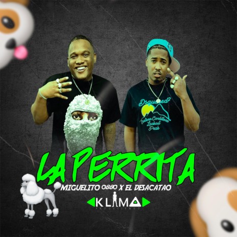 La Perrita ft. miguelito 0880 x el desacatao | Boomplay Music