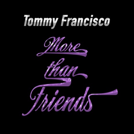 More than Friends | Boomplay Music