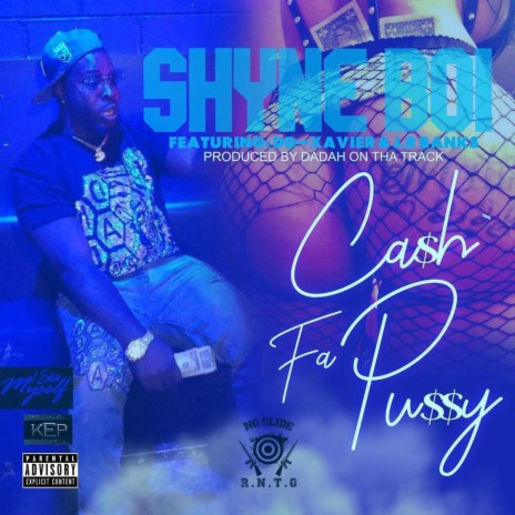 Cash For Pussy ft. DD-Xavier & J.R.Banks | Boomplay Music