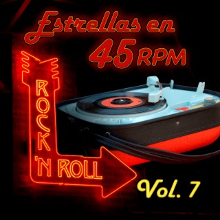 Estrellas en 45 RPM (Vol. 7)