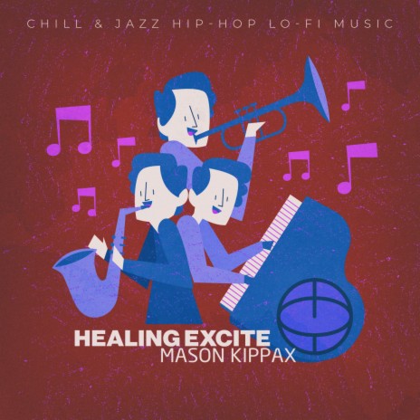 Healing Excite | Boomplay Music