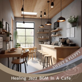Healing Jazz Bgm in a Cafe