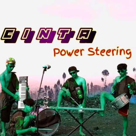 Cinta Power Steering | Boomplay Music