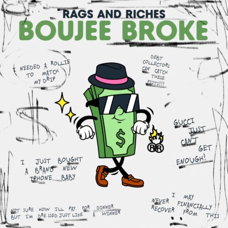 Boujee Broke | Boomplay Music