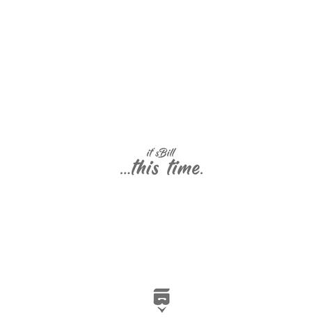 ...this time. | Boomplay Music