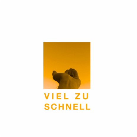 Viel zu schnell