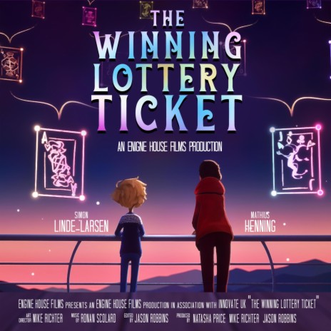 Winning Lottery Ticket (Original Motion Picture Soundtrack) | Boomplay Music