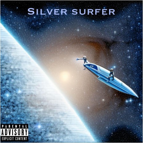 Silver Surfer ft. bern | Boomplay Music