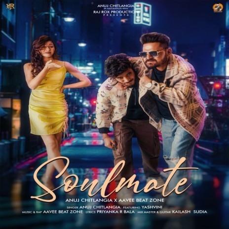 Soulmate ft. Aavee Beat Zone | Boomplay Music