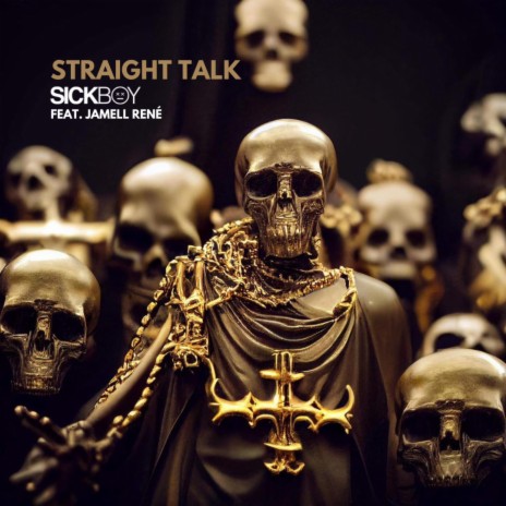 Straight Talk ft. Jamell Rene | Boomplay Music