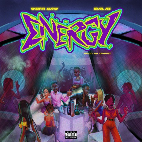 Energy (feat. Malai) | Boomplay Music