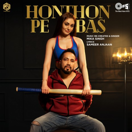 Honthon Pe Bas | Boomplay Music