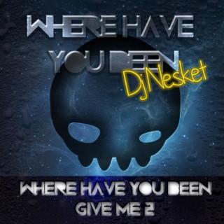 WHERE HAVE YOU BEEN / GIVE ME 2 (Radio Edit)