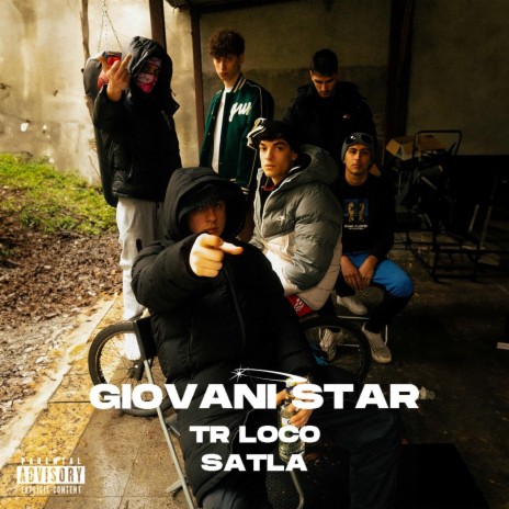 Giovani Star ft. TR Loco | Boomplay Music