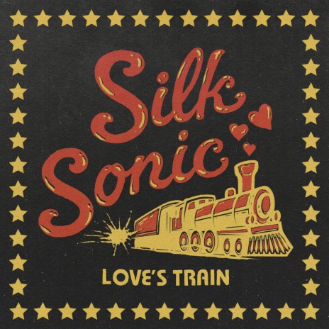 Love's Train ft. Anderson .Paak & Silk Sonic