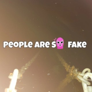 People Are So Fake