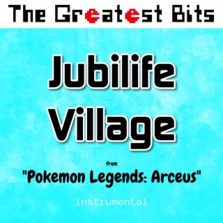 Jubilife Village (from Pokemon Legends: Arceus) (Instrumental)