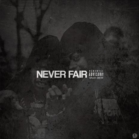 Never Fair ft. 147 Calboy | Boomplay Music