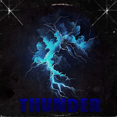 Thunder - Slowed + Reverb