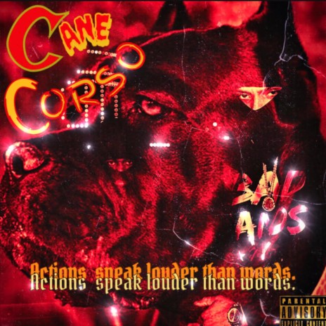 Cane Corso (feat. Badlandzzah)