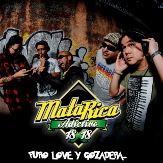 Adictivo 18x18 Puro Love y Gozadera