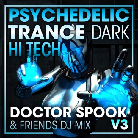 Crime Scene (Psychedelic Trance Dark DJ Mixed) | Boomplay Music