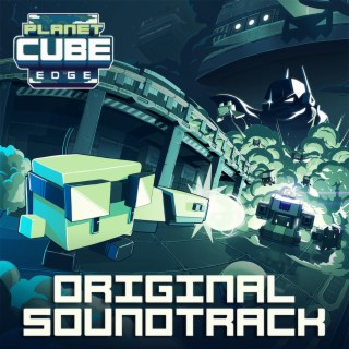 Planet Cube: Edge (Original Soundtrack)