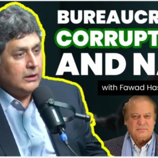 "I was wrongly jailed for 2 years" - Fawad Hasan Fawad on Corruption and NAB - #TPE 251
