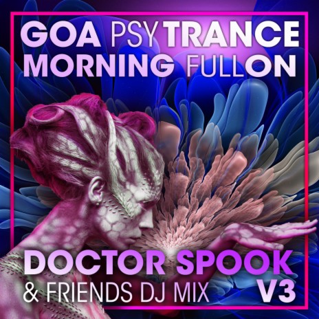 UFO Attack (Goa Psy Trance Morning Fullon DJ Mixed) ft. Mind Controller & Answer | Boomplay Music