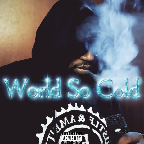 World So Cold ft. Fedarro | Boomplay Music