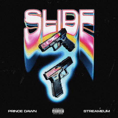 Slide (Slowed Down) ft. Streameum | Boomplay Music
