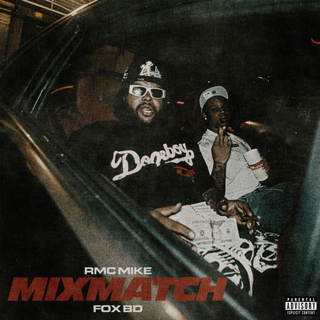 MixMatch ft. Fox BD | Boomplay Music