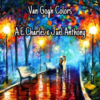 Van Gogh Colors