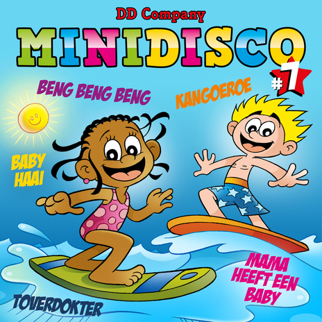 Minidisco! ft. Minidisco | Boomplay Music