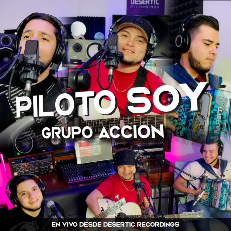 Piloto Soy (En vivo) | Boomplay Music