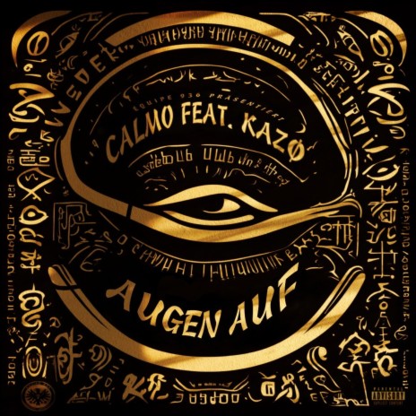 Augen Auf ft. Kazø | Boomplay Music