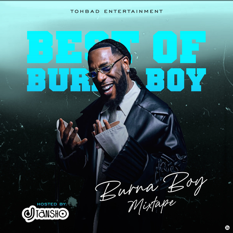 Best Of Burna Boy Vol 4 | Boomplay Music