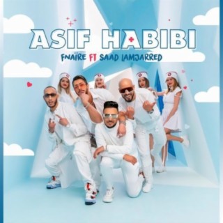 Asif Habibi Feat Fnaire