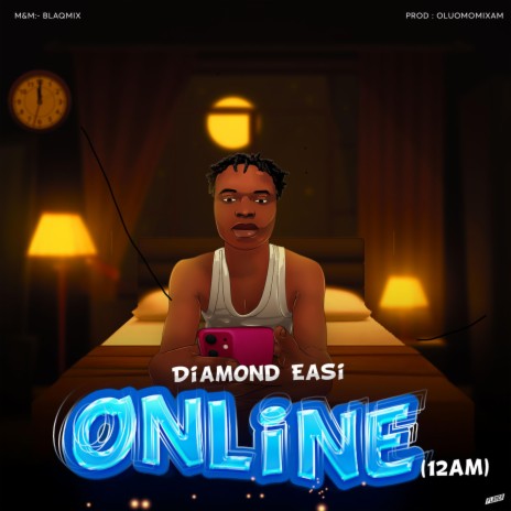 Online (12am) (Speed up) | Boomplay Music