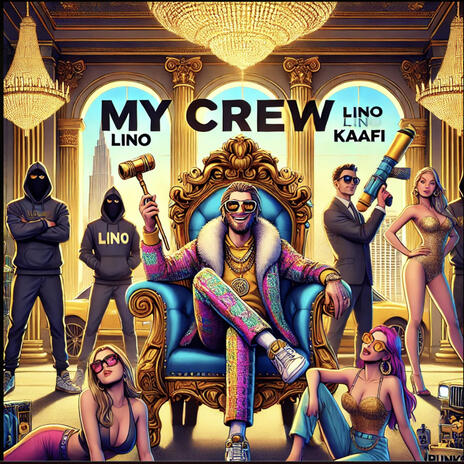 MY CREW | Boomplay Music