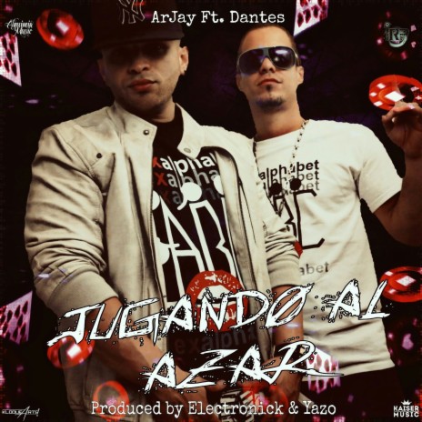 Jugando al Azar (feat. Dantes) | Boomplay Music