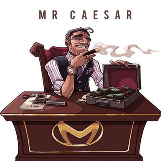 Mr Caesar