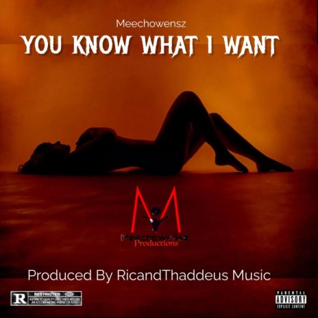 You Know What I Want | Boomplay Music