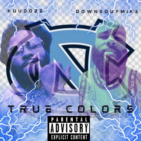 True Colors ft. DownSoufMike | Boomplay Music